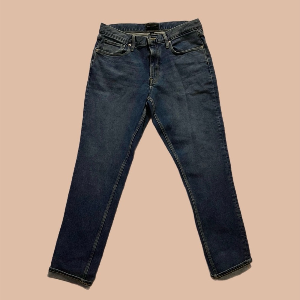 Men's Blue Jeans